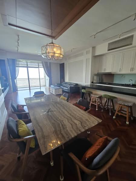 Condominium for Sale at Andaman @ Quayside - Daniel Teoh - Living Room - PropertyGuru.com.my
