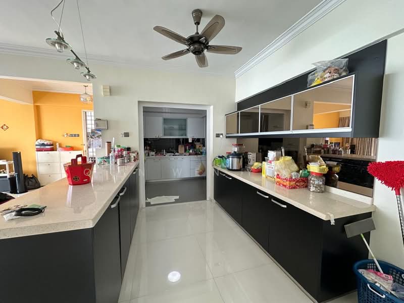 Kondominium untuk Dijual di Summer Place - Qian Wen Yeap - Kitchen - PropertyGuru.com.my