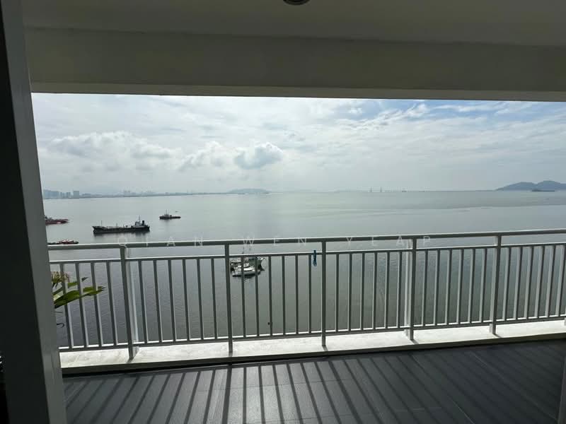 Kondominium untuk Dijual di Summer Place - Qian Wen Yeap - Balcony - PropertyGuru.com.my