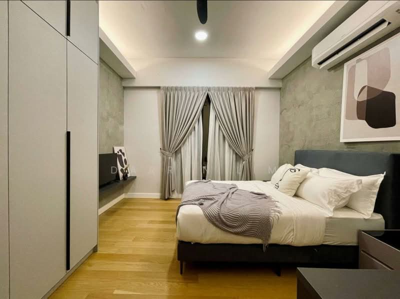 Service Residence for Sale at The Sentral Suites - Darren Lim - Bedroom - PropertyGuru.com.my