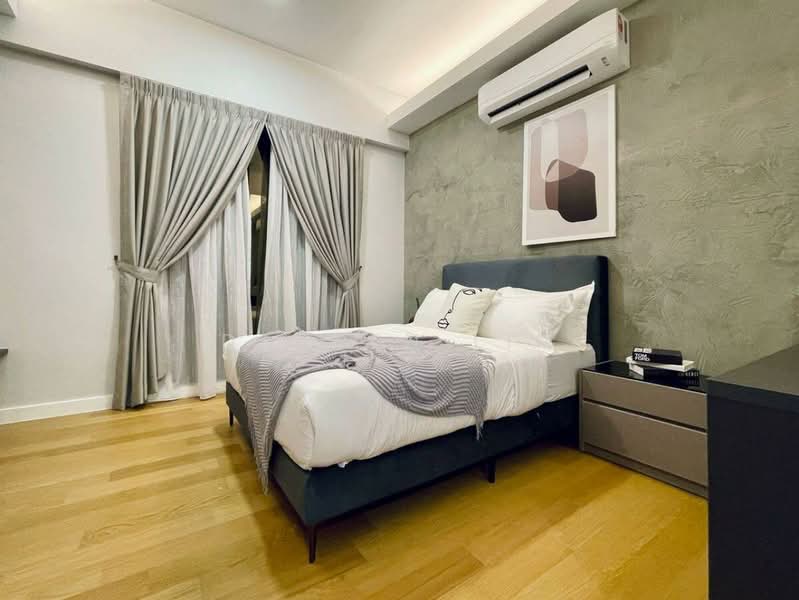 Service Residence for Sale at The Sentral Suites - Darren Lim - Bedroom - PropertyGuru.com.my