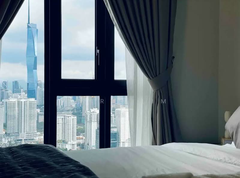 Service Residence for Sale at The Sentral Suites - Darren Lim - Bedroom - PropertyGuru.com.my