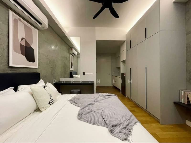 Service Residence for Sale at The Sentral Suites - Darren Lim - Bedroom - PropertyGuru.com.my