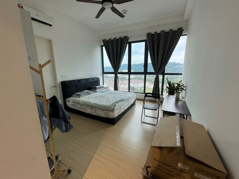Service Residence for Rent at The Cruise Residence - Kelvin Wong - Bedroom - PropertyGuru.com.my