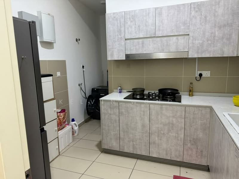 Service Residence for Rent at The Cruise Residence - Kelvin Wong - Kitchen - PropertyGuru.com.my