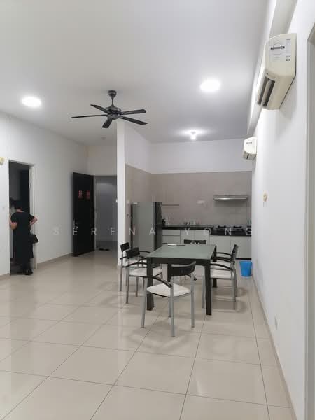 Kondominium untuk Disewa di 8 Petaling - Serena Yong - Living Room - PropertyGuru.com.my
