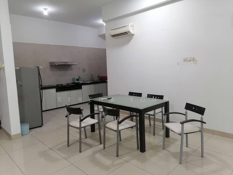 Kondominium untuk Disewa di 8 Petaling - Serena Yong - Kitchen - PropertyGuru.com.my