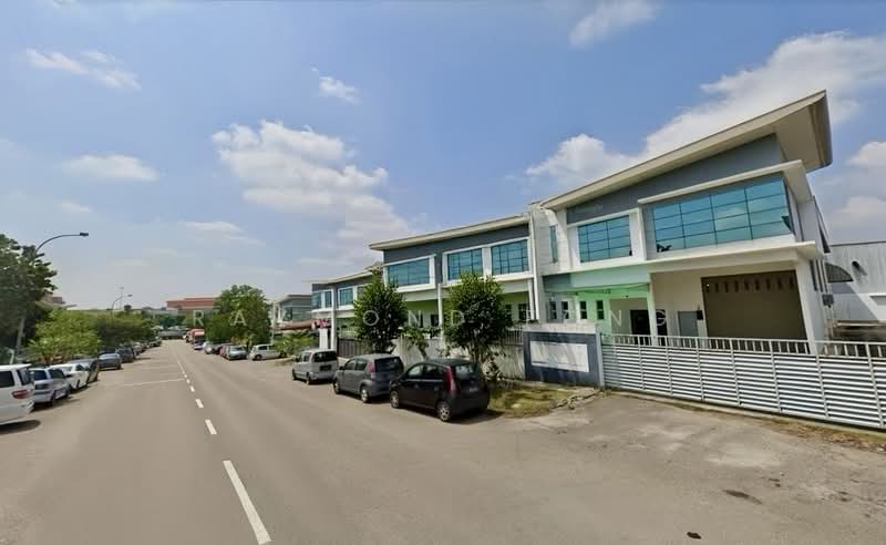 Semi-D Factory for Rent in Kempas Utama (Tebrau) - Raymond Fong - Exterior - PropertyGuru.com.my