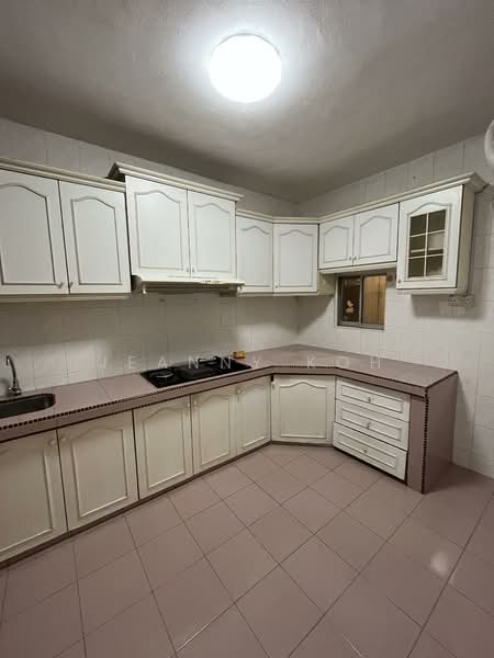 2-storey Terraced House for Rent in SS4 (Petaling Jaya) - Jeanny Koh - Kitchen - PropertyGuru.com.my