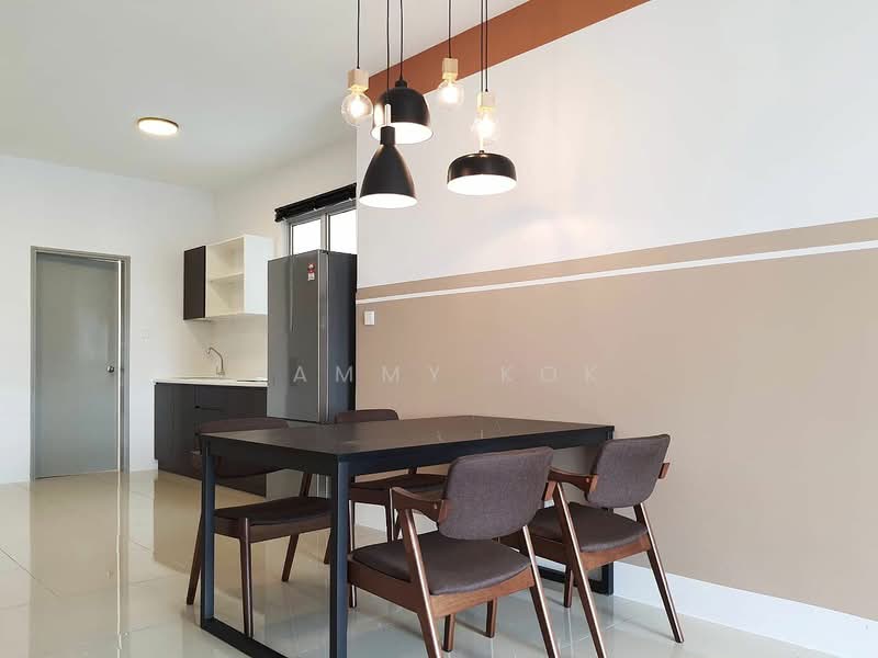 Kondominium untuk Dijual di Residensi PV18 - Sammy Kok - Kitchen - PropertyGuru.com.my