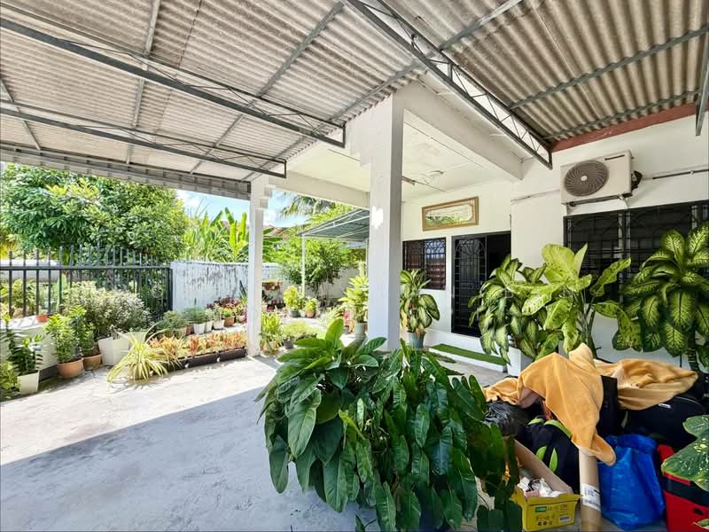 For Sale - Taman Orkid @ Jalan Tempinis