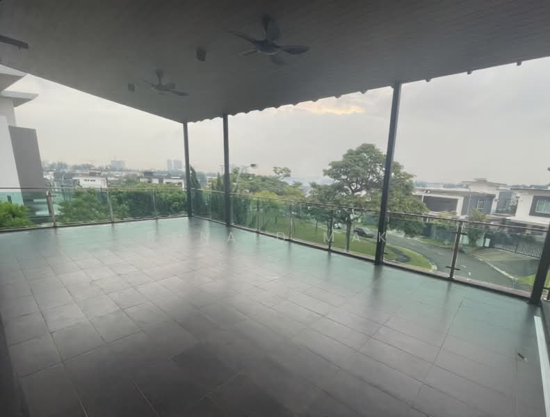 Bungalow for Sale in Horizon Hills (Iskandar Puteri (Nusajaya)) - Ronald Mak - Balcony - PropertyGuru.com.my