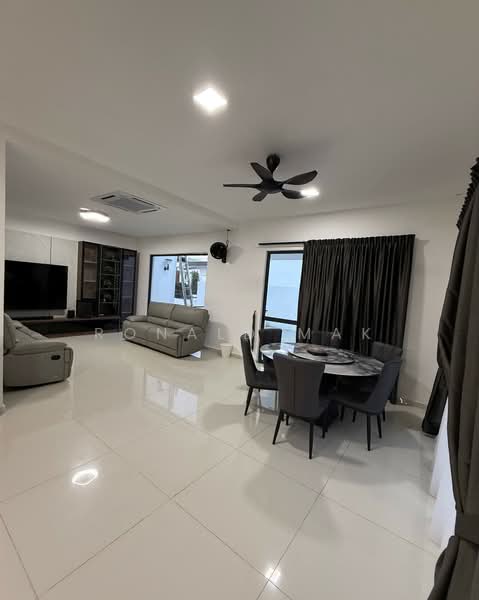 Bungalow for Sale in Horizon Hills (Iskandar Puteri (Nusajaya)) - Ronald Mak - Living Room - PropertyGuru.com.my