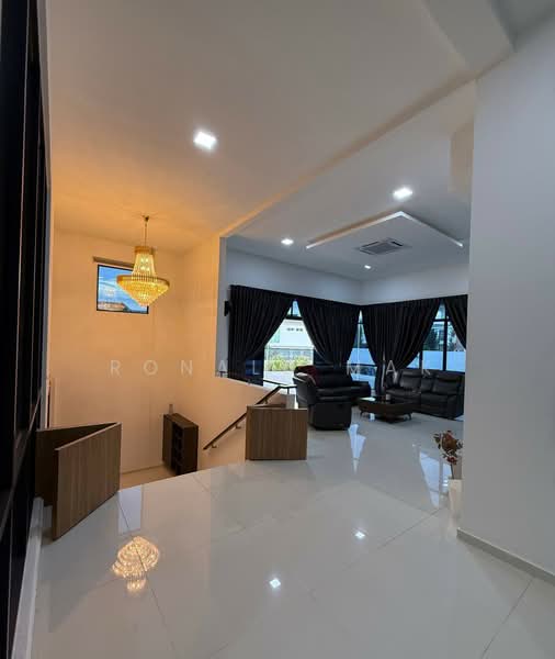 Bungalow for Sale in Horizon Hills (Iskandar Puteri (Nusajaya)) - Ronald Mak - Living Room - PropertyGuru.com.my