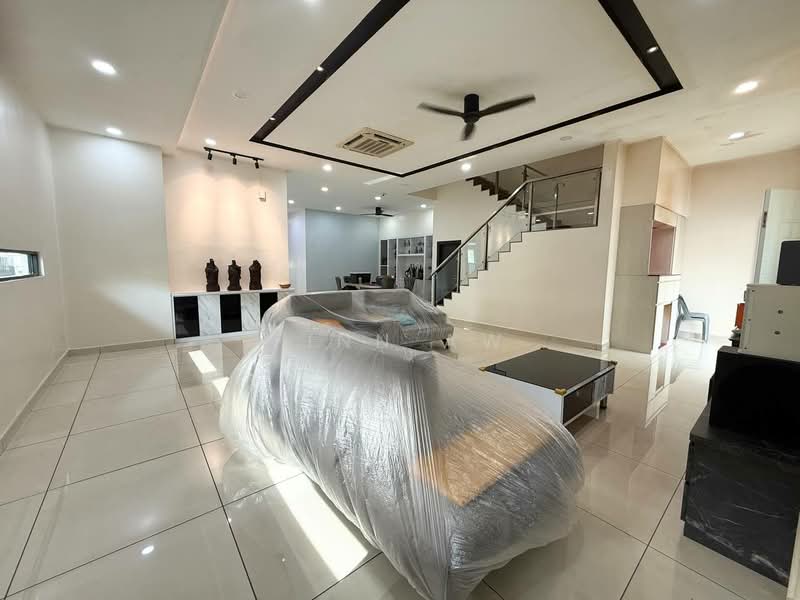 Semi-Detached House for Sale in Johor Bahru (Johor) - Finn Aw - Living Room - PropertyGuru.com.my
