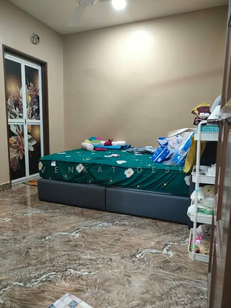 2-storey Terraced House for Sale in Taman Indahpura (Kulai) - Venkat Desh - Bedroom - PropertyGuru.com.my