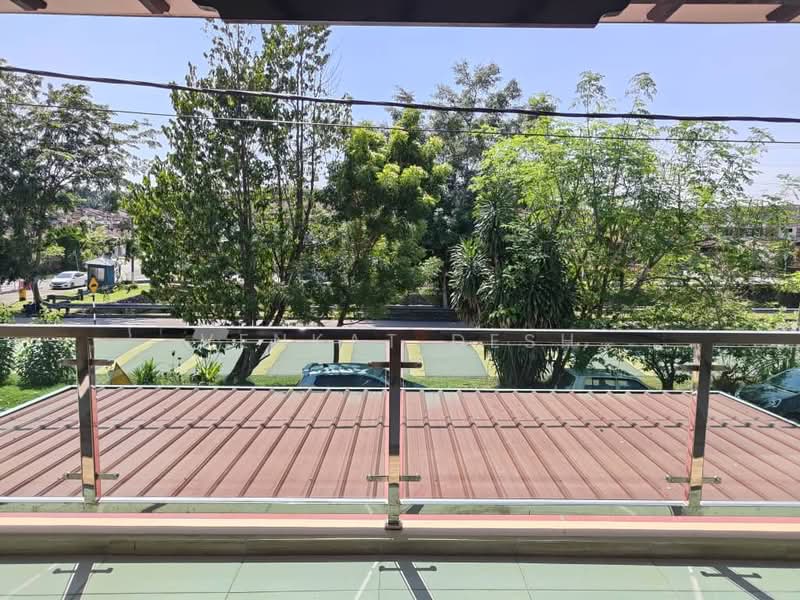2-storey Terraced House for Sale in Taman Indahpura (Kulai) - Venkat Desh - Balcony - PropertyGuru.com.my