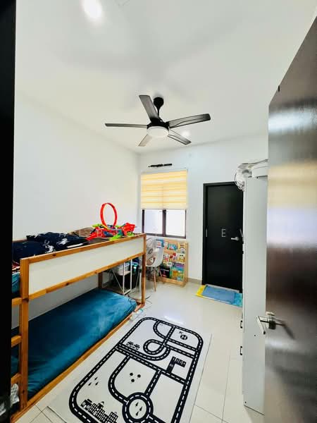 2-storey Terraced House for Sale in Pagoh (Johor) - Albert Liew - Bedroom - PropertyGuru.com.my