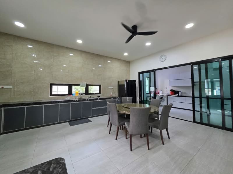 Semi-Detached House for Sale in Johor Bahru (Johor) - Max Keng - Kitchen - PropertyGuru.com.my