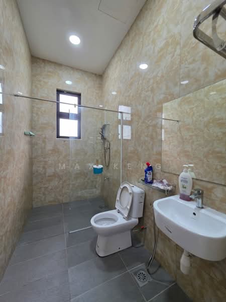 Semi-Detached House for Sale in Johor Bahru (Johor) - Max Keng - Bathroom - PropertyGuru.com.my