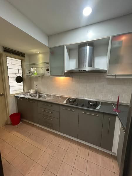Condominium for Sale at Bayu Tasik 2 - Brooke Chang - Kitchen - PropertyGuru.com.my