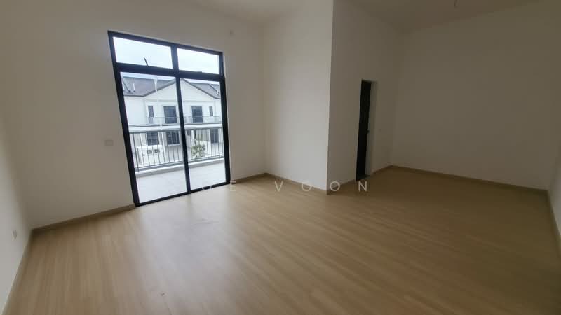 Rumah Kluster untuk Dijual di Eco Botanic 2 (Iskandar Puteri (Nusajaya)) - Zoe Voon - Balcony - PropertyGuru.com.my