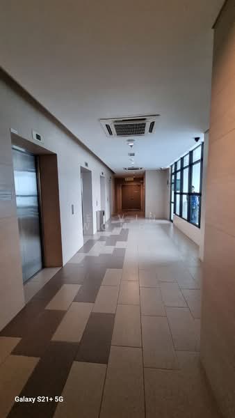 Office for Sale in KL City Centre (Kuala Lumpur) - Kelvin Wong - Corridor - PropertyGuru.com.my