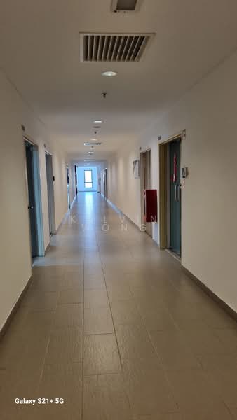 Office for Sale in KL City Centre (Kuala Lumpur) - Kelvin Wong - Corridor - PropertyGuru.com.my