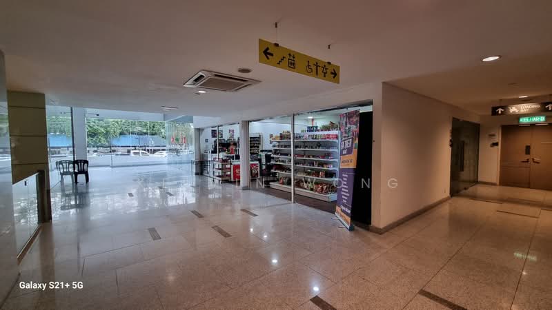 Office for Sale in KL City Centre (Kuala Lumpur) - Kelvin Wong - Lobby - PropertyGuru.com.my