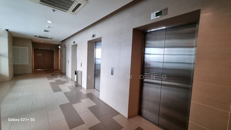 Office for Sale in KL City Centre (Kuala Lumpur) - Kelvin Wong - Corridor - PropertyGuru.com.my