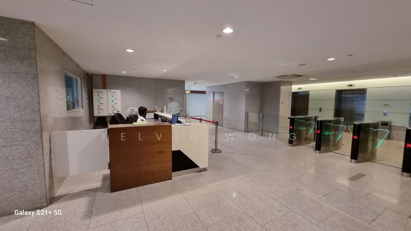 Office for Sale in KL City Centre (Kuala Lumpur) - Kelvin Wong - Lobby - PropertyGuru.com.my