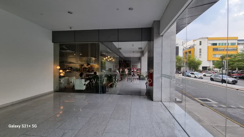 Office for Sale in KL City Centre (Kuala Lumpur) - Kelvin Wong - Entrance - PropertyGuru.com.my