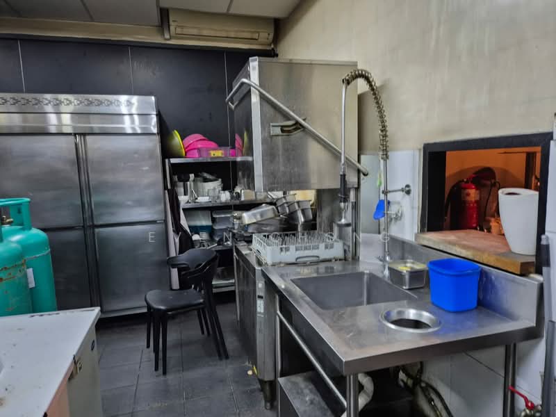 Kedai untuk Disewa di Seksyen 13 (Petaling Jaya) - Even Chong - Kitchen - PropertyGuru.com.my