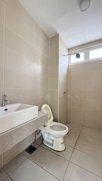 2-storey Terraced House for Sale in Taman Villa Oren (Bukit Mertajam) - EeLis Poh - Bathroom - PropertyGuru.com.my