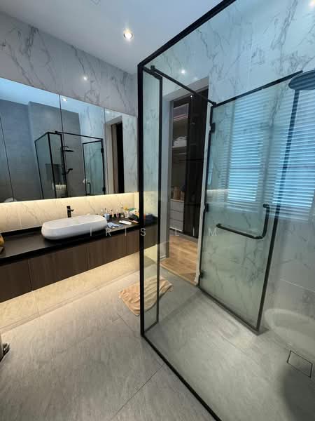 2.5-storey Terraced House for Sale in Iskandar Puteri (Nusajaya) (Johor) - Iris Lim - Bathroom - PropertyGuru.com.my