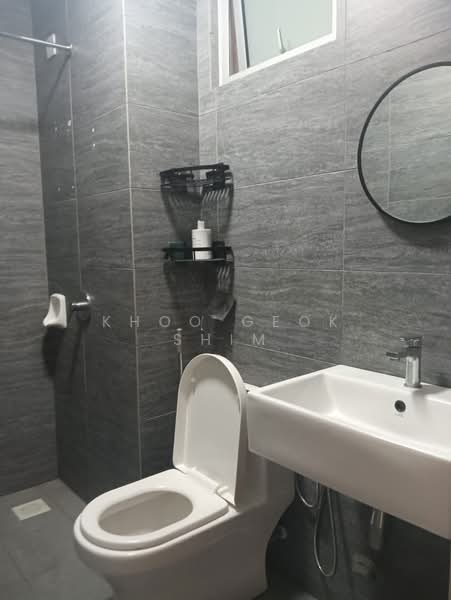 Servis Apartment untuk Disewa di Gaya Resort Homes - KHOO GEOK SHIM - Bathroom - PropertyGuru.com.my
