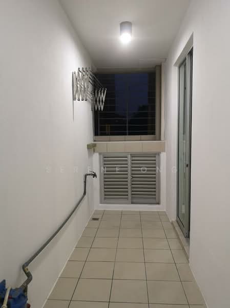 Condominium for Rent at Casa Tropicana - Serene Ong - Balcony - PropertyGuru.com.my