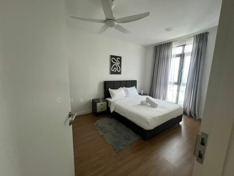Condominium for Rent at Vivo Residential Suites - Chris Chong - Bedroom - PropertyGuru.com.my