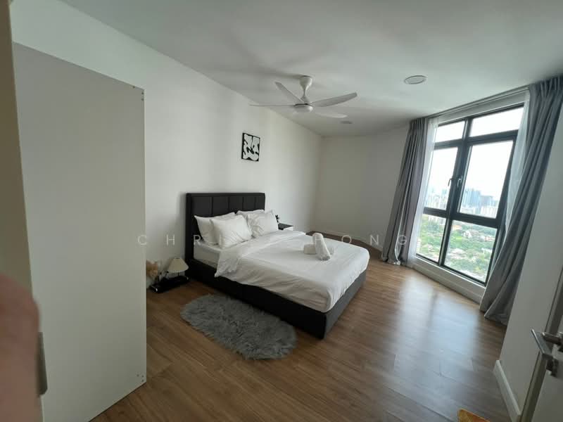 Condominium for Rent at Vivo Residential Suites - Chris Chong - Bedroom - PropertyGuru.com.my