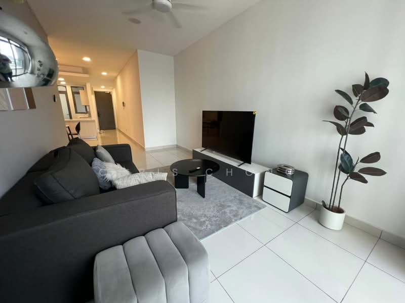 Condominium for Rent at Vivo Residential Suites - Chris Chong - Living Room - PropertyGuru.com.my