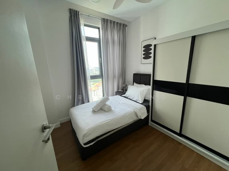 Condominium for Rent at Vivo Residential Suites - Chris Chong - Bedroom - PropertyGuru.com.my