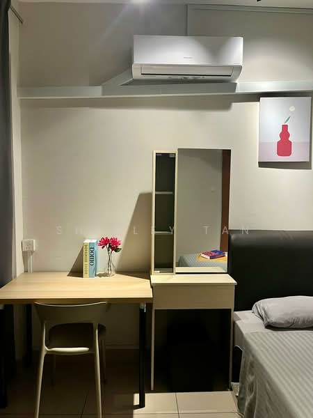 Service Residence for Rent at Pacific Place - Sherley Tan - Bedroom - PropertyGuru.com.my