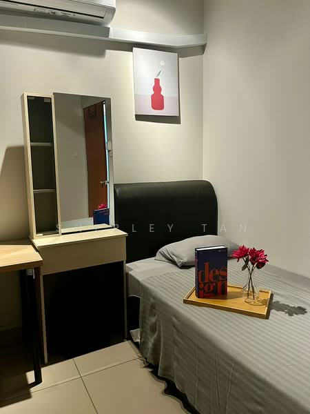 Service Residence for Rent at Pacific Place - Sherley Tan - Bedroom - PropertyGuru.com.my