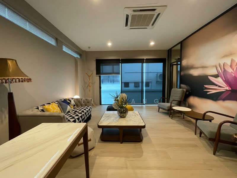 Bungalow House untuk Disewa di Bukit Bandaraya (Bangsar) - Kelly Ang - Living Room - PropertyGuru.com.my