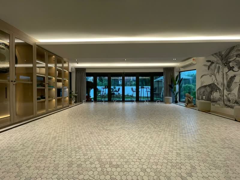 Bungalow House untuk Disewa di Bukit Bandaraya (Bangsar) - Kelly Ang - Interior - PropertyGuru.com.my