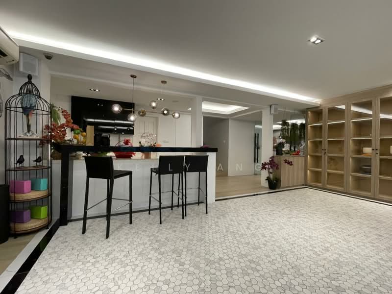 Bungalow House untuk Disewa di Bukit Bandaraya (Bangsar) - Kelly Ang - Kitchen - PropertyGuru.com.my