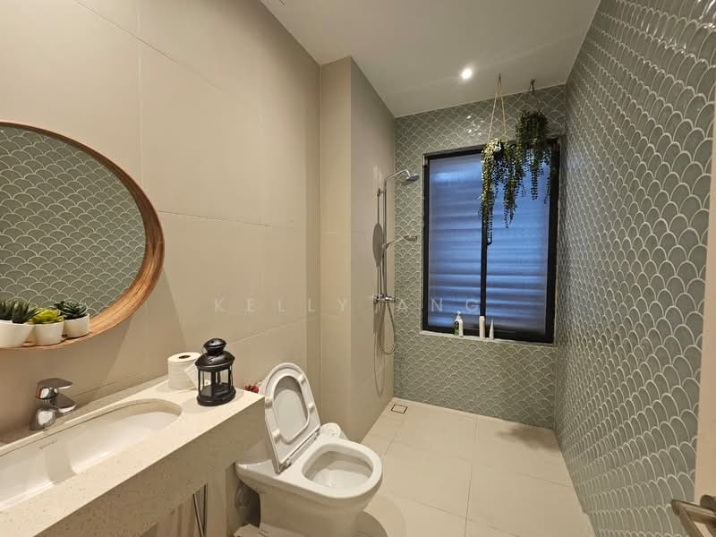 Bungalow House untuk Disewa di Bukit Bandaraya (Bangsar) - Kelly Ang - Bathroom - PropertyGuru.com.my
