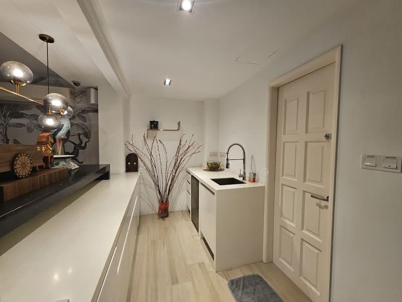Bungalow House untuk Disewa di Bukit Bandaraya (Bangsar) - Kelly Ang - Kitchen - PropertyGuru.com.my