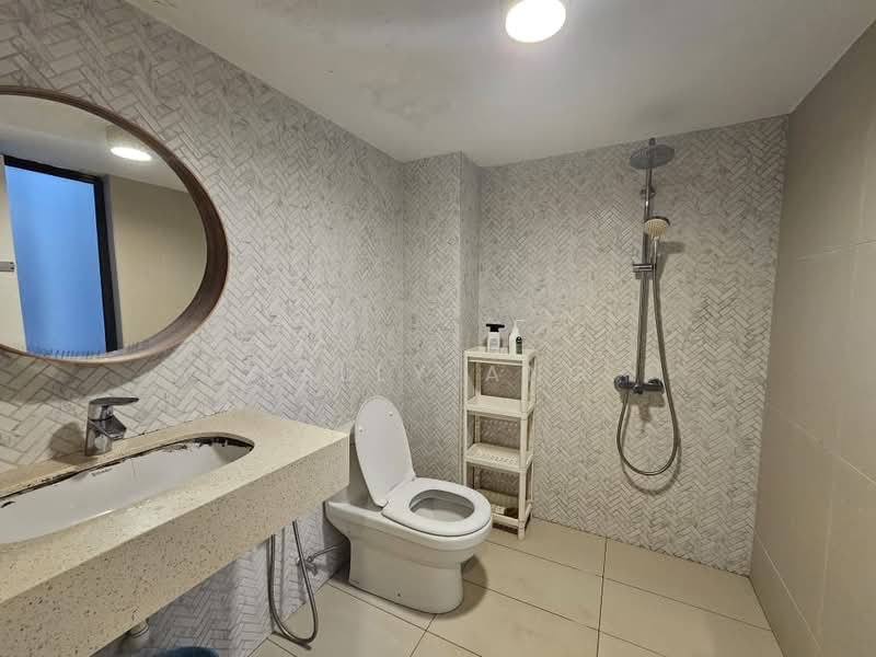 Bungalow House untuk Disewa di Bukit Bandaraya (Bangsar) - Kelly Ang - Bathroom - PropertyGuru.com.my