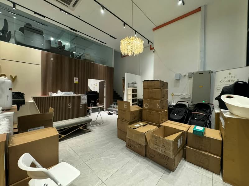 For Rent - EMHub - Warehouse